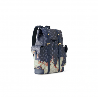LOUIS VUITTON MASTER CHRISTOPHER MM (44*38*21cm)